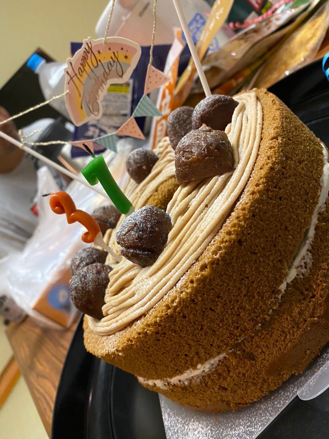 ケーキ